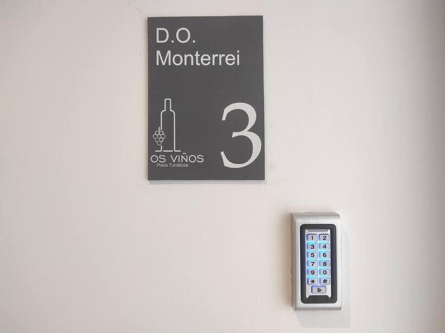 Lepanto3 - Apartamento Amplio Y Luminoso Para Disfrutar De Ourense Exteriör bild