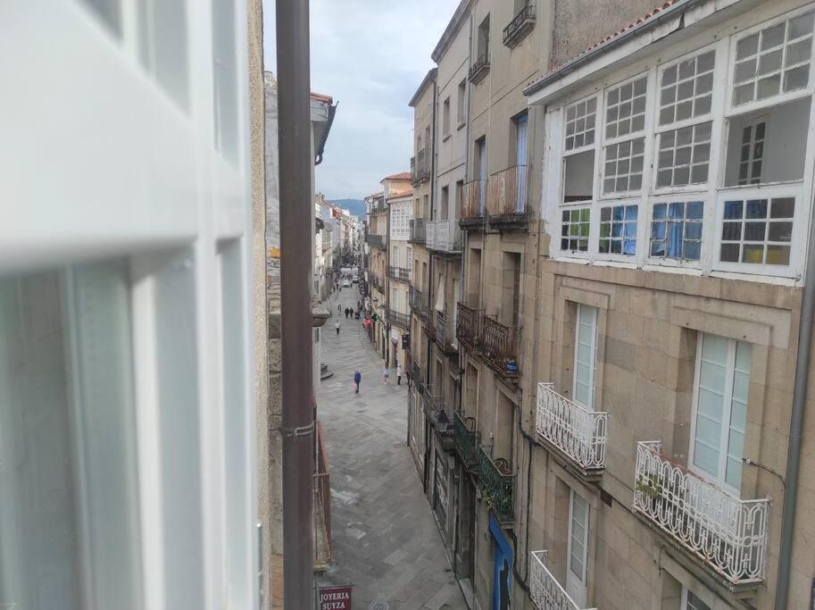Lepanto3 - Apartamento Amplio Y Luminoso Para Disfrutar De Ourense Exteriör bild